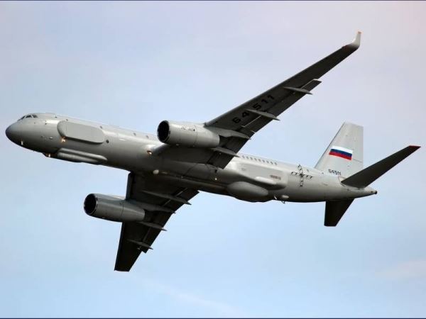 Авиационный комплекс разведки Ту-214Р
