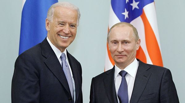 Белый дом объяснил слова Байдена о потенциальной встрече с Путиным
