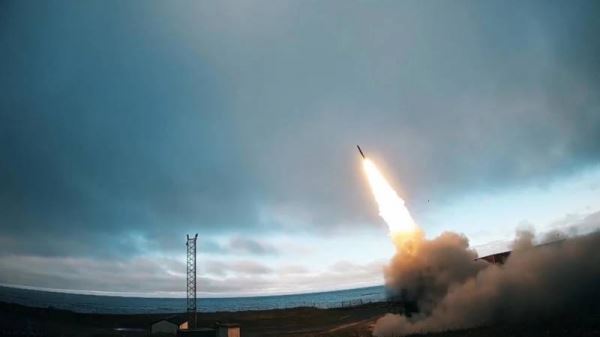 Boeing предлагает отправить на Украину ракеты GLSDB