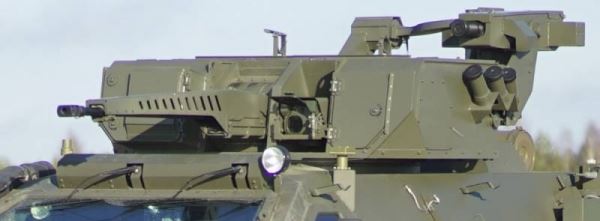 Боевой модуль БМ-30-Д «Спица» в производстве и эксплуатации