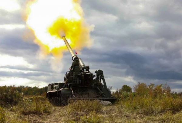 Боль и нищета российской артиллерии