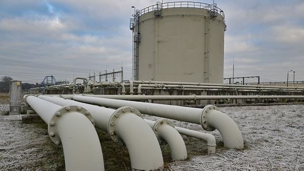 Цена газа в Европе выросла до $1250 на фоне ЧП на газопроводе в Чувашии<br />
