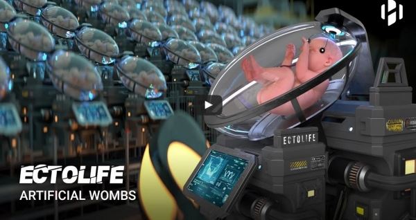 EctoLife: представлена концепция первой в мире установки искусственной матки