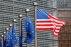 Европе спрогнозировали торговую войну с США
