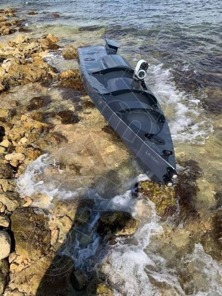 Флот морских дронов: что собой представляют украинские беспилотники «Микола-3»