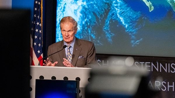 Глава NASA Нельсон высоко оценил уровень сотрудничества с РФ на МКС<br />
