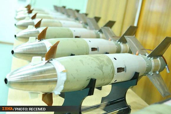 Иранский противотанковый ракетный комплекс Dehlaviyeh