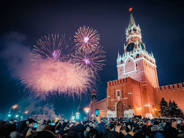 Юрий Баранчик: Ждём удара БПЛА по Спасской башне Кремля на Новый год?