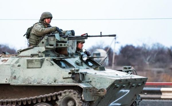 Либо Россия покончит с Украиной за 48 часов, либо ей надо быть готовой сражаться с НАТО