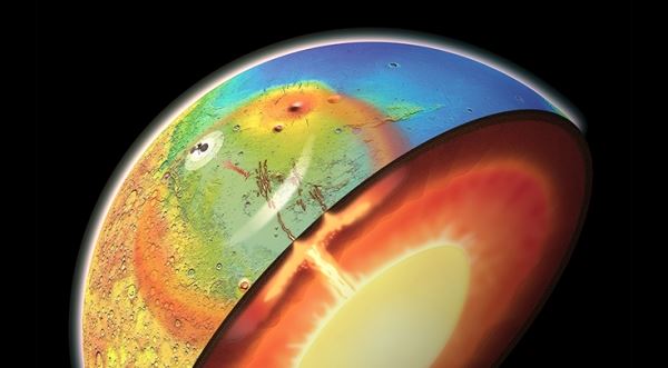 «Марс не мертв»: что нашли ученые на Красной планете