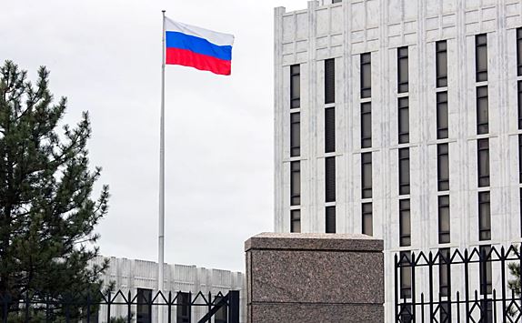 Москва отреагировала на резолюцию США о «геноциде» на Украине