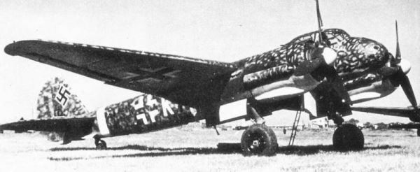 Немецкая противотанковая авиация на завершающем этапе Второй мировой