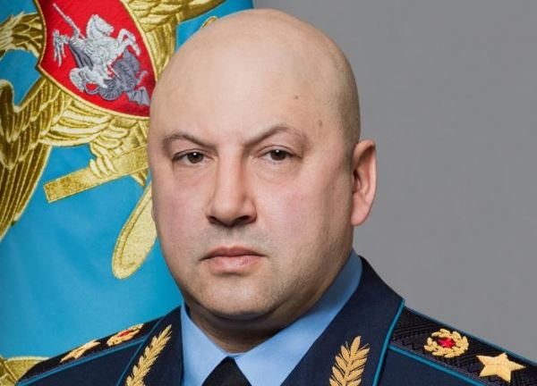 Newsweek: генерал Суровикин будет у ворот Киева в феврале 2023 года