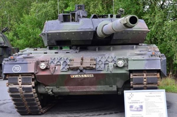 Передача танков «Леопард-2» Украине возможна: с трепетом ждать не стоит, но быть готовыми нужно