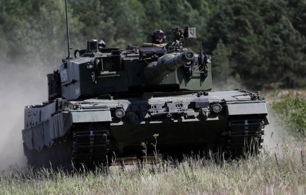 Передача танков «Леопард-2» Украине возможна: с трепетом ждать не стоит, но быть готовыми нужно