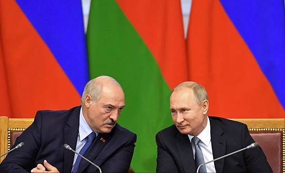 Путин и Лукашенко договорились о встрече