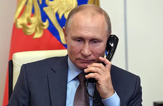 Путин обсудил с президентом ОАЭ потолок цен на нефть