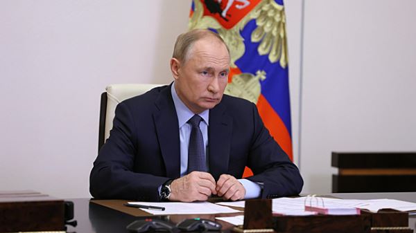Путин обсудит с новым составом СПЧ правозащитное содействие военной операции