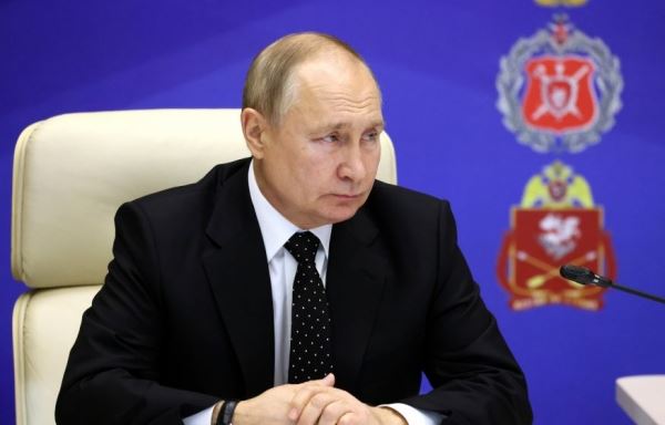 Путин взял руководство военной операцией в свои руки перед масштабным наступлением