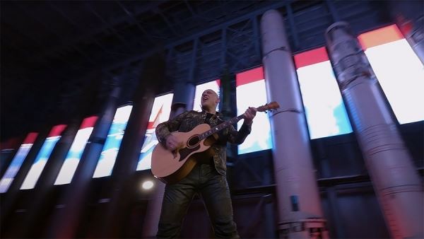 Рогозин и Майданов записали песню «Сарматушка» ко Дню РВСН<br />
