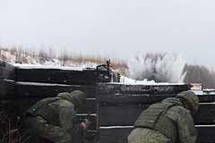 Российские военные взяли под контроль еще один населенный пункт в ДНР