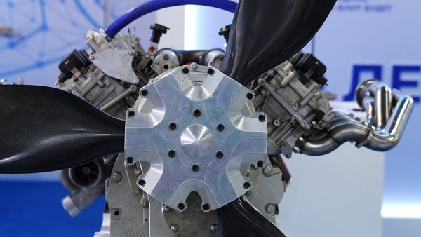 Самолет с двигателем от Aurus может принять участие в летной программе МАКС-2023<br />
