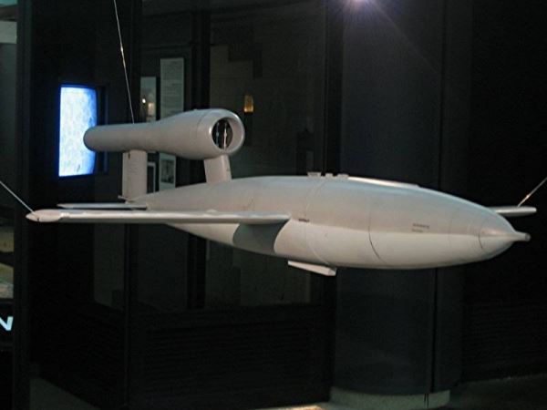 «Самолёт-снаряд» XXI века