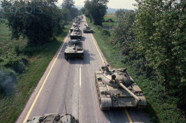 Словения передаёт Украине танки M-55S: что они из себя представляют