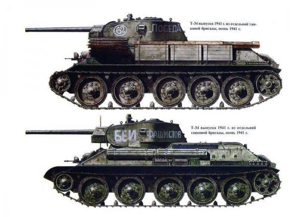 Танки победы: КВ, Т-34 и ИС-2