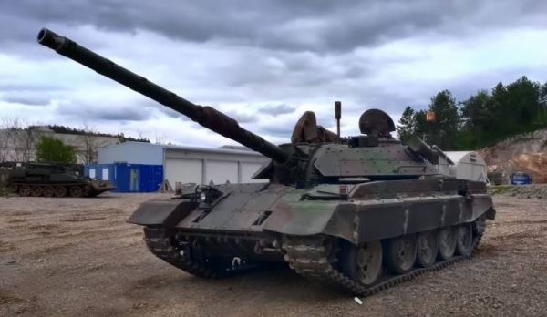 У стран НАТО танки для Украины пока не заканчиваются