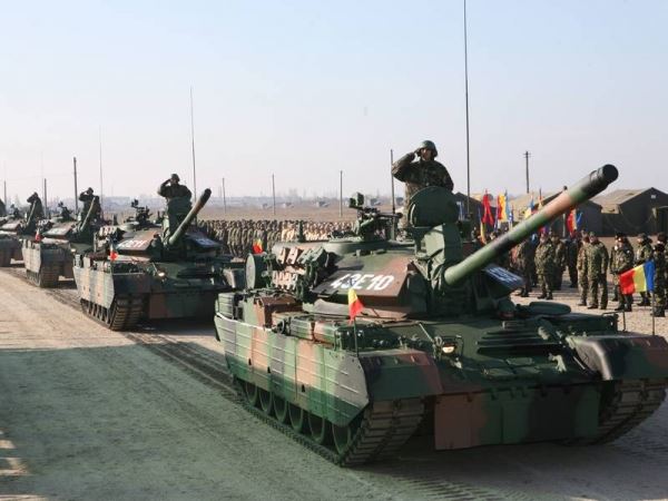 У стран НАТО танки для Украины пока не заканчиваются