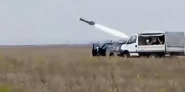 Украина получает управляемые ракеты Brimstone 2