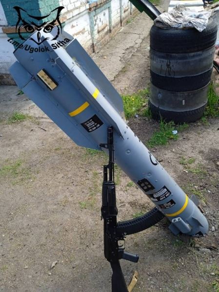 Украина получает управляемые ракеты Brimstone 2