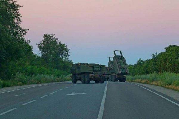 Украинский полигон: российская ПВО против американских РСЗО