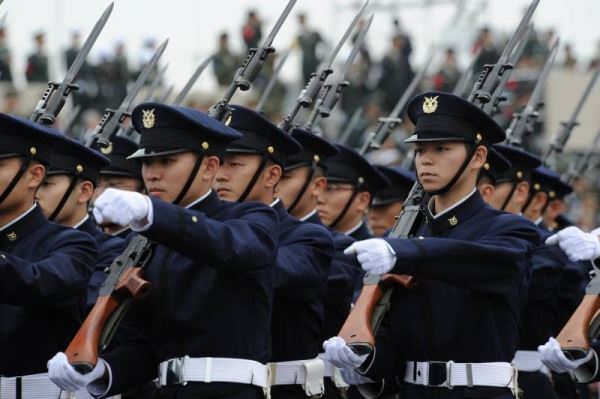Усиление самообороны: Япония намерена увеличить военный бюджет