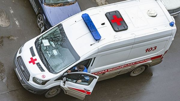 В Ульяновске после ДТП с маршруткой семь человек обратились за медпомощью<br />
