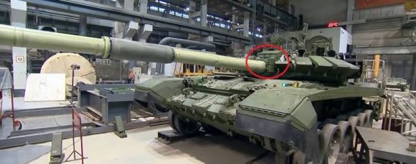 В войска поступают новые Т-72Б3: проблемы динамической защиты хоть как-то начали решать