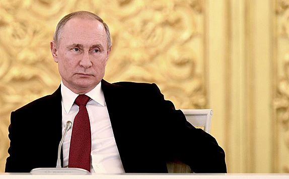 В Кремле назвали дату проведения Госсовета с участием Путина