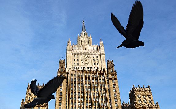 В МИД РФ назвали взвешенными позиции арабских стран по кризису на Украине
