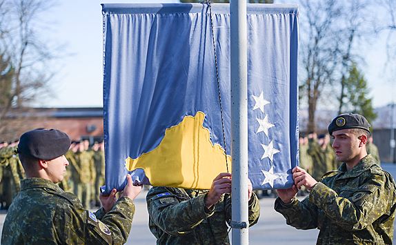 В МИД РФ считают, что Запад привел ситуацию вокруг Косова на грань вооруженного конфликта
