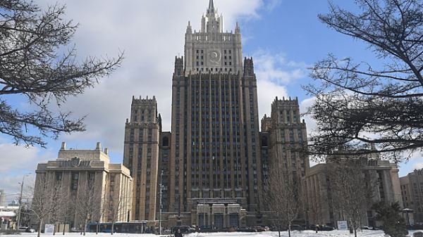 В МИД России заявили о готовности заместить украинское зерно