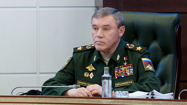 В России отреагировали на предотвращенную США попытку покушения на Герасимова