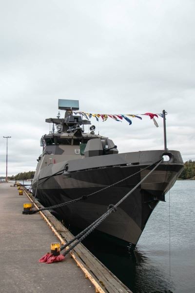 Военно-морские силы Финляндии