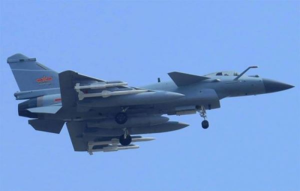Военно-техническое сотрудничество Запада и КНР в области боевой авиации