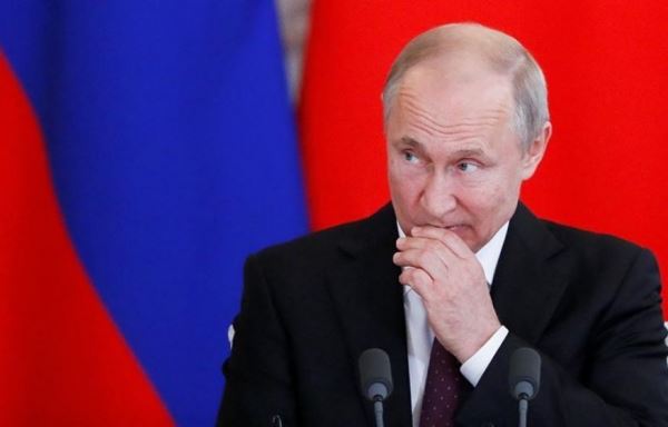 «Война была начата не нами»: Путин предупредил россиян о затяжном характере конфликта на Украине