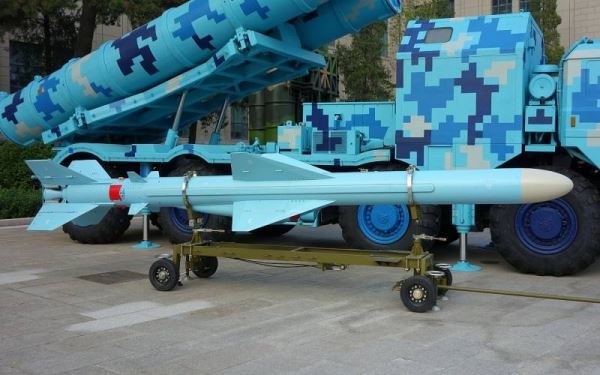 Вооружения бомбардировщиков-ракетоносцев Xian H-6