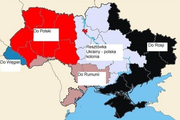 Выгодно ли России присоединение Польшей Западной Украины?