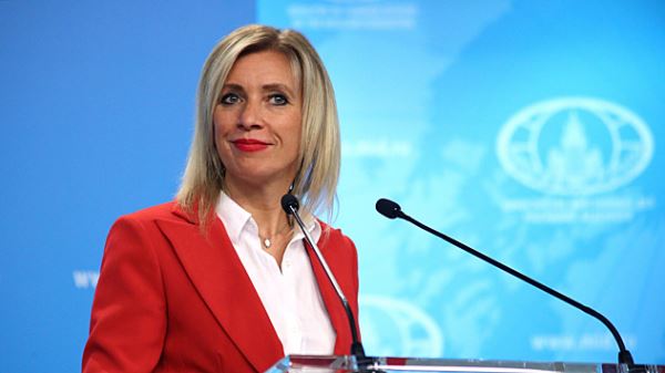 Захарова обвинила ЕС в разжигании конфликта в Косово