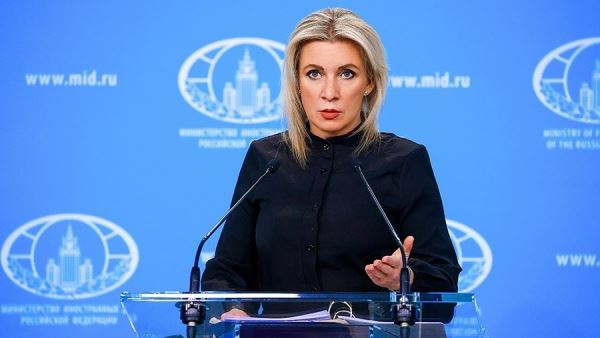 Захарова ответила на намерение США исключить Россию из СБ ООН<br />
