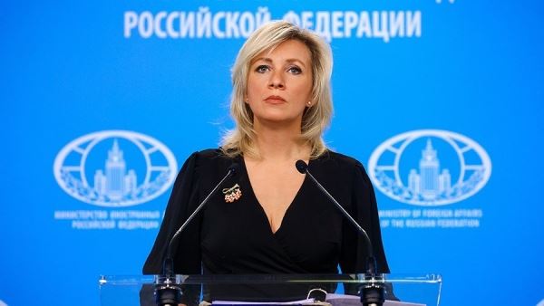 Захарова ответила на слова Нуланд об ударах по украинской энергосистеме<br />
